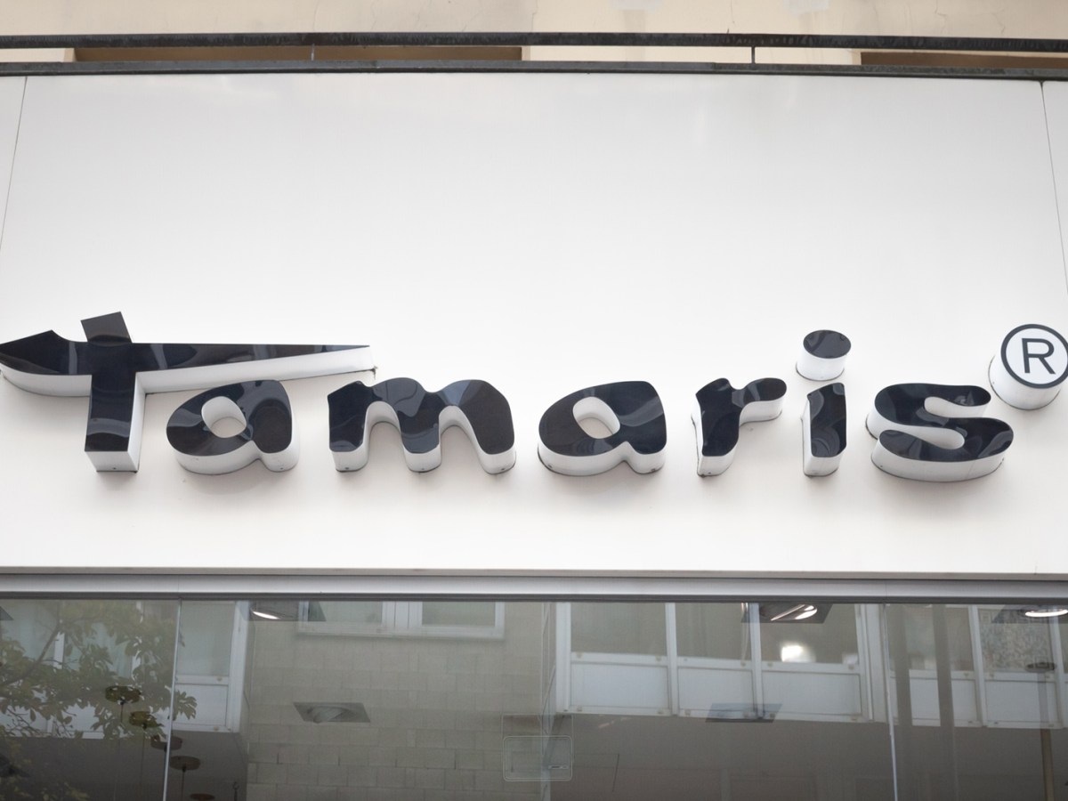 Tamaris Logo Shop