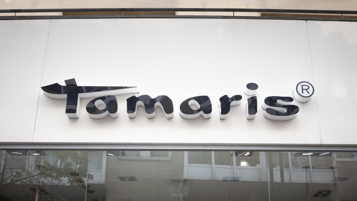 Tamaris Logo Shop