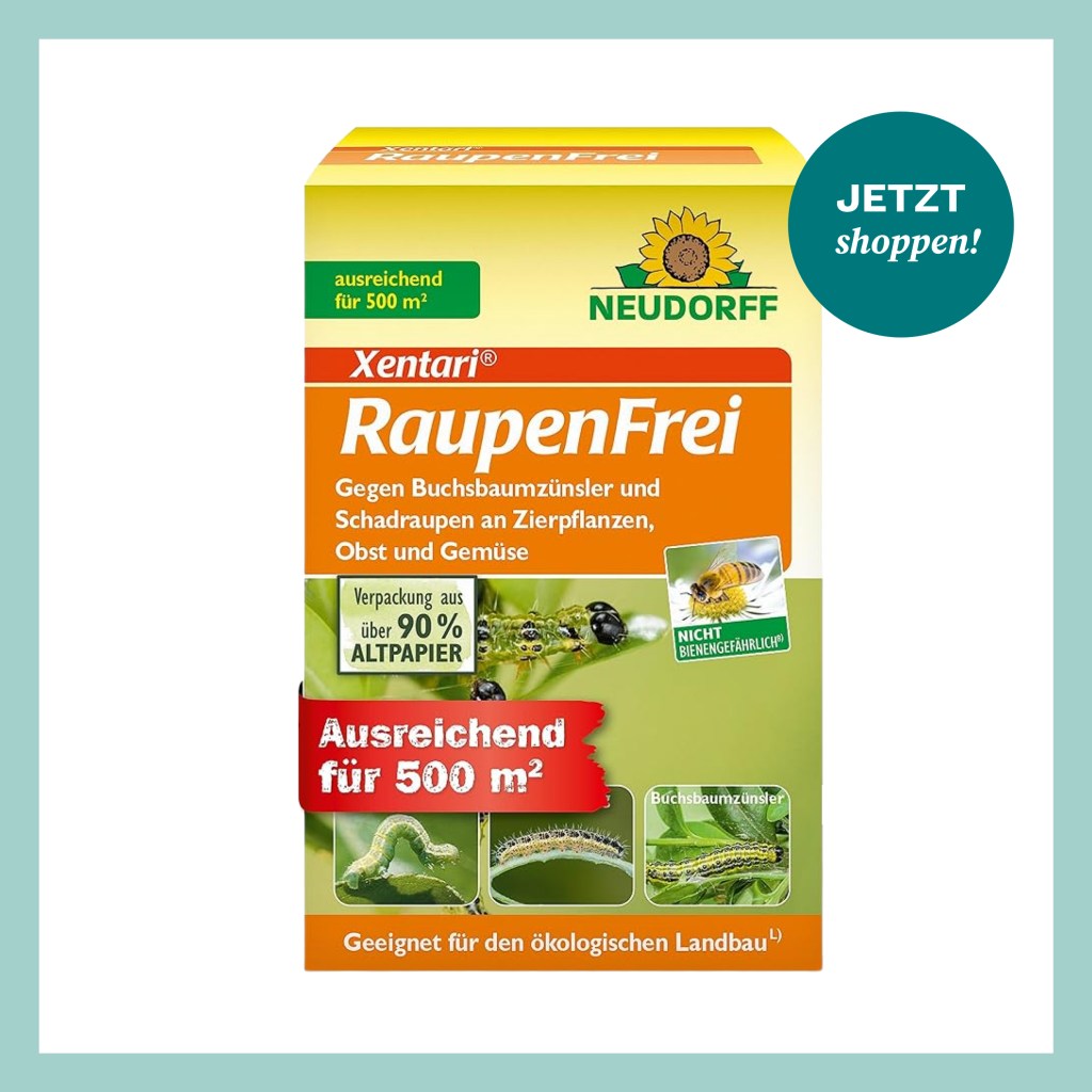 Insektizid Produkt von Amazon.