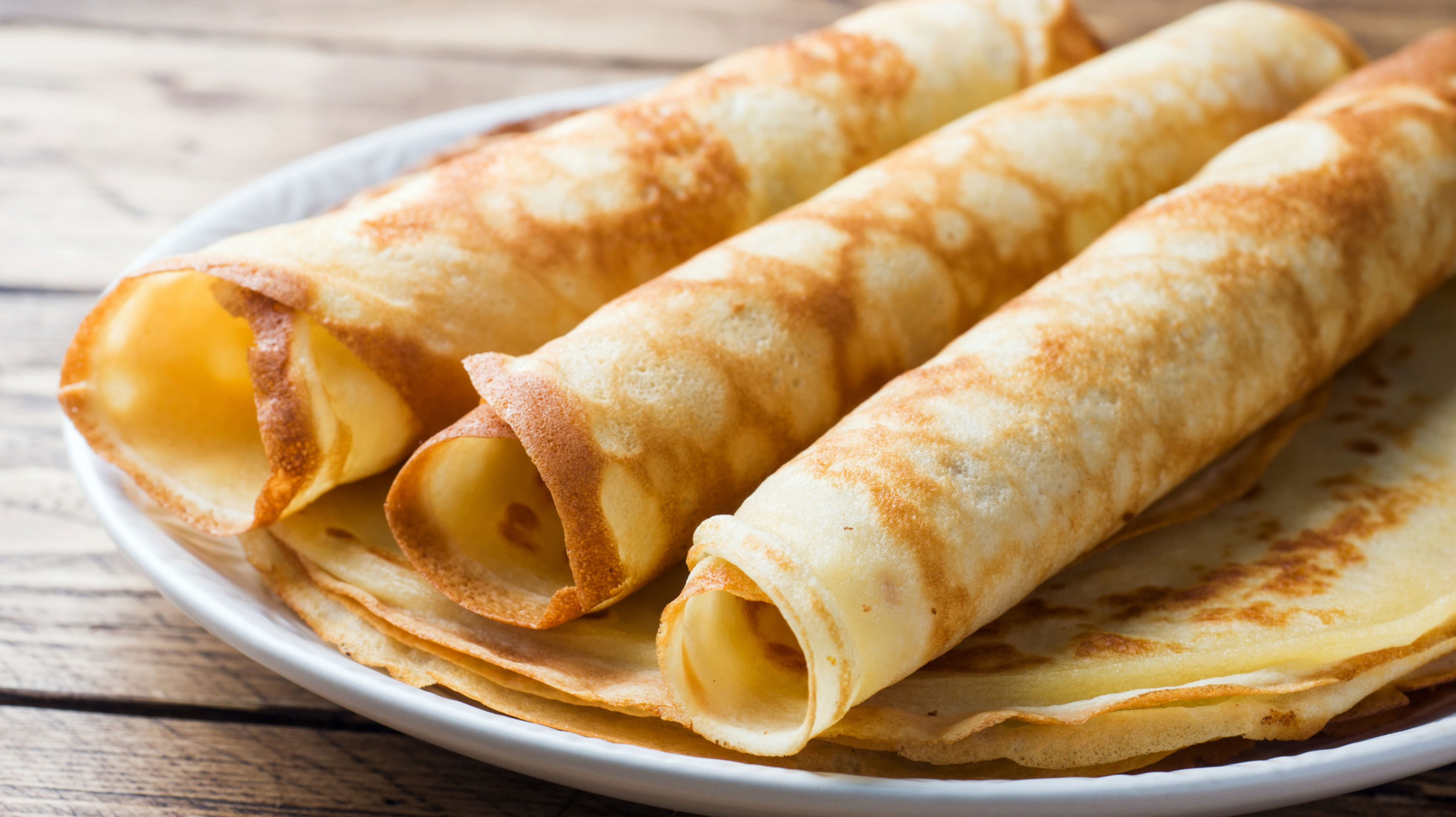 Low Carb Pfannkuchen: Super einfaches Rezept ohne Mehl - gofeminin