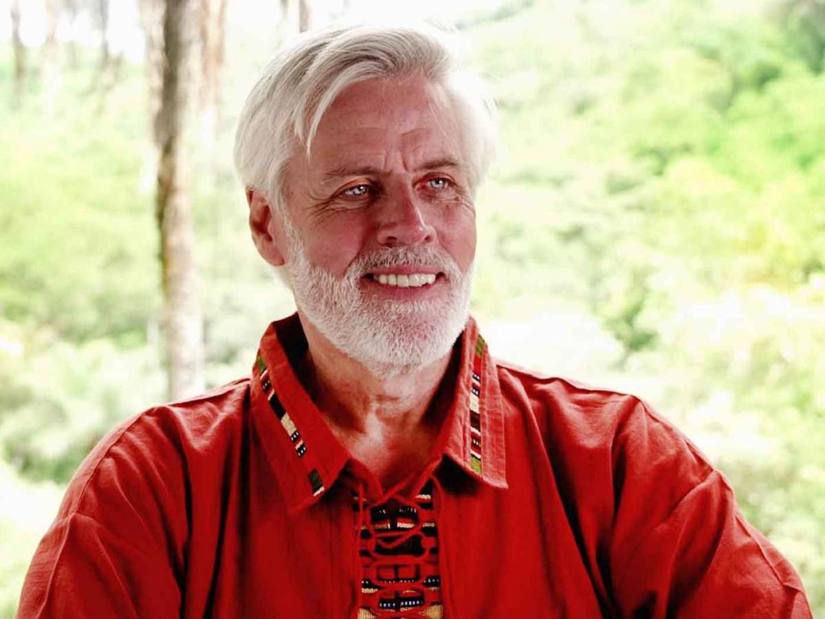 Kakaobauer Andreas aus Guatemala bei Bauer sucht Frau International