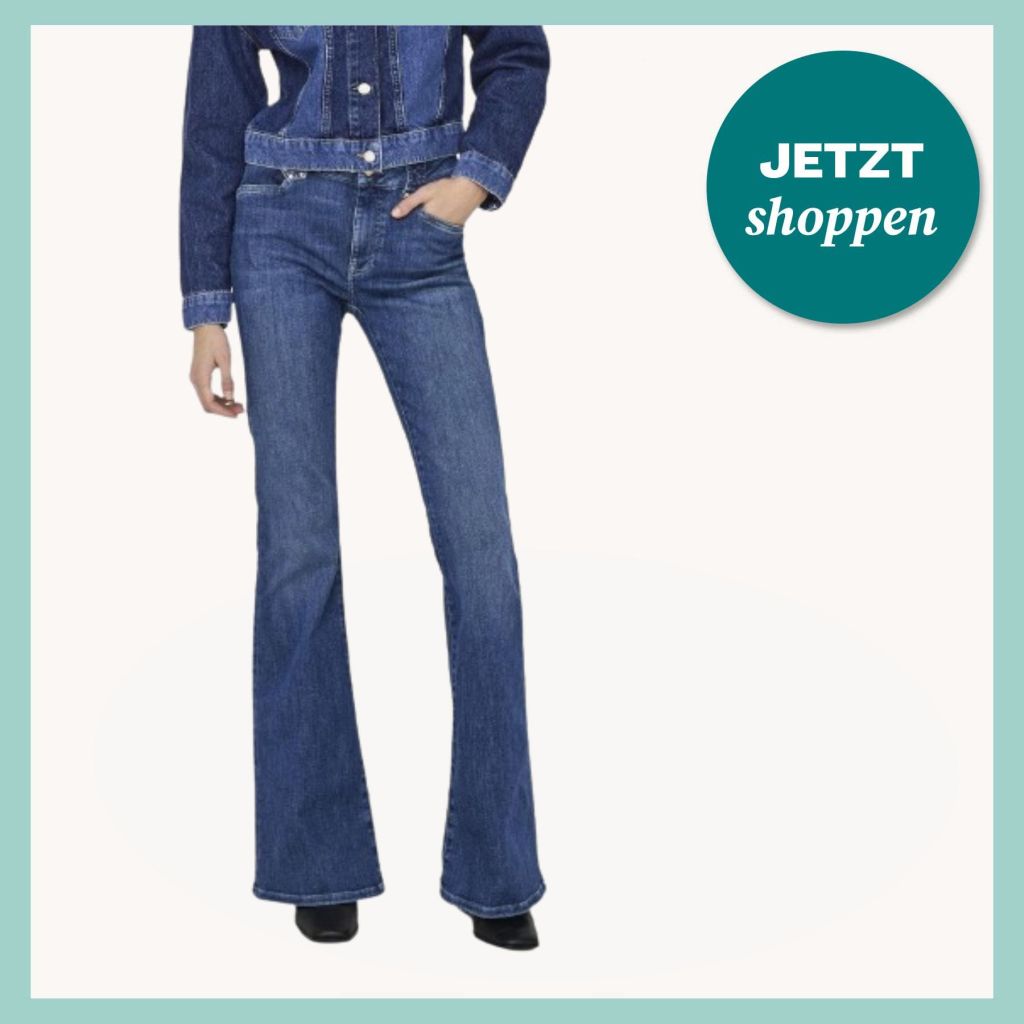 Bootcut-Jeans von Only