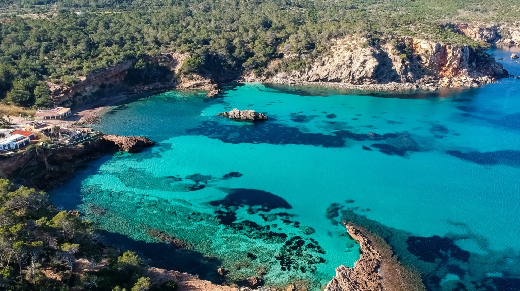 Schönste Strände Ibiza: Cala Xarraca