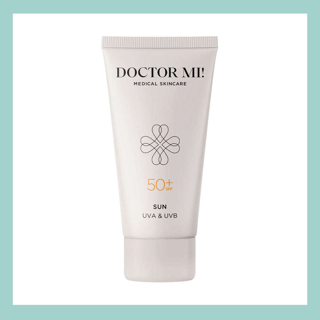 Sonnencreme SUN von Doctor Mi!