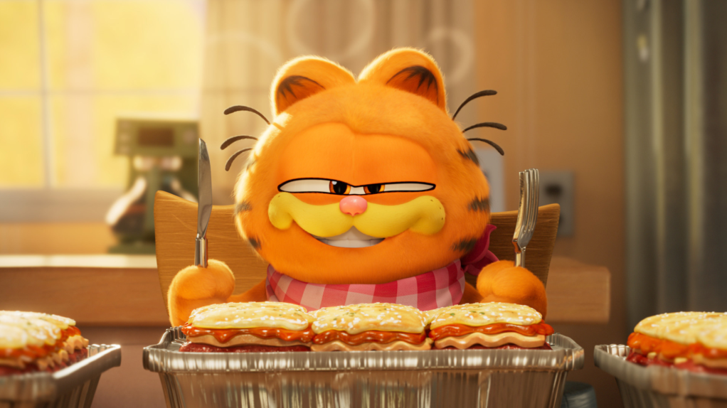 Chris Pratt im Interview: Garfield – Eine extra Portion Abenteuer