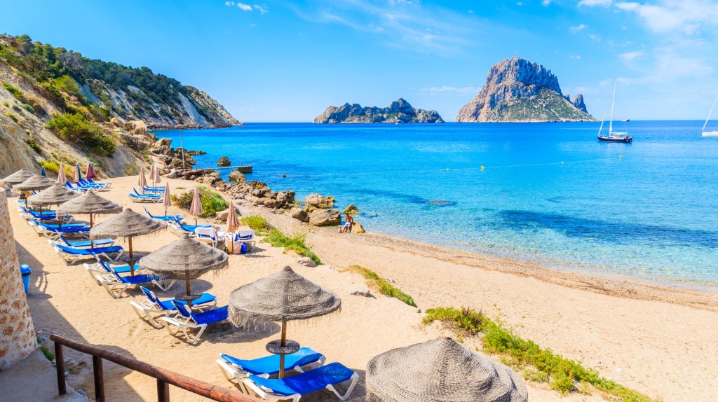 Ibiza: Die schönsten Strände der Baleareninsel