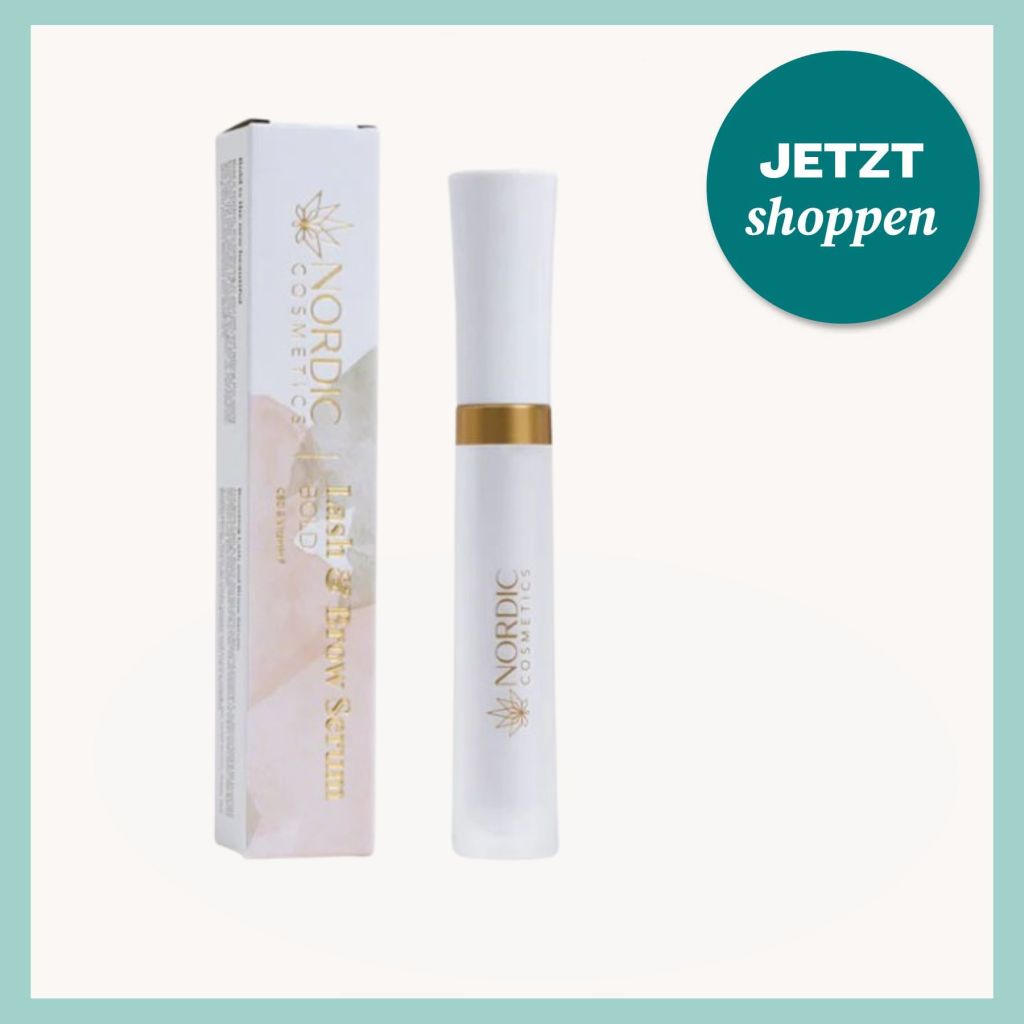 Nordic Cosmetics Stärkendes Wimpernserum