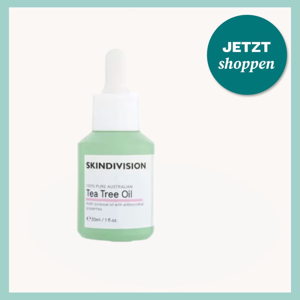 Skindivision 100 % Pure Tea Tree Oil