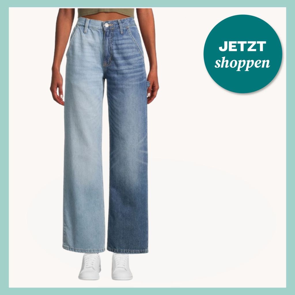 Two-Tone-Jeans von Aéropostale