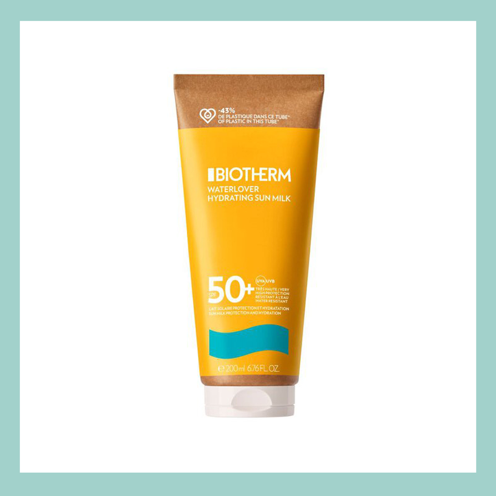 Sonnencreme von Biotherm