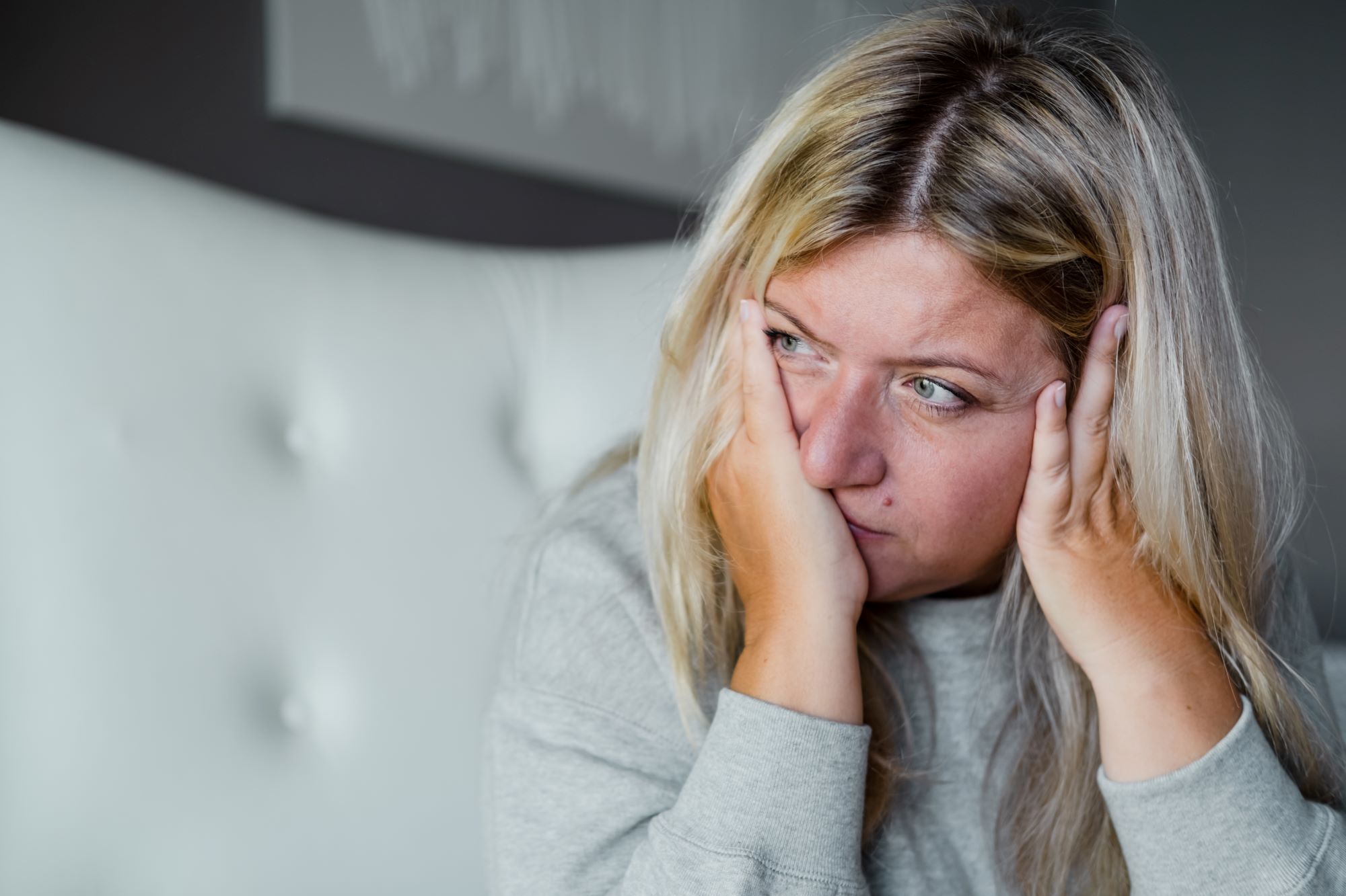 Cortisol zu hoch? Diese Symptome verraten es (bei Frauen) gofeminin