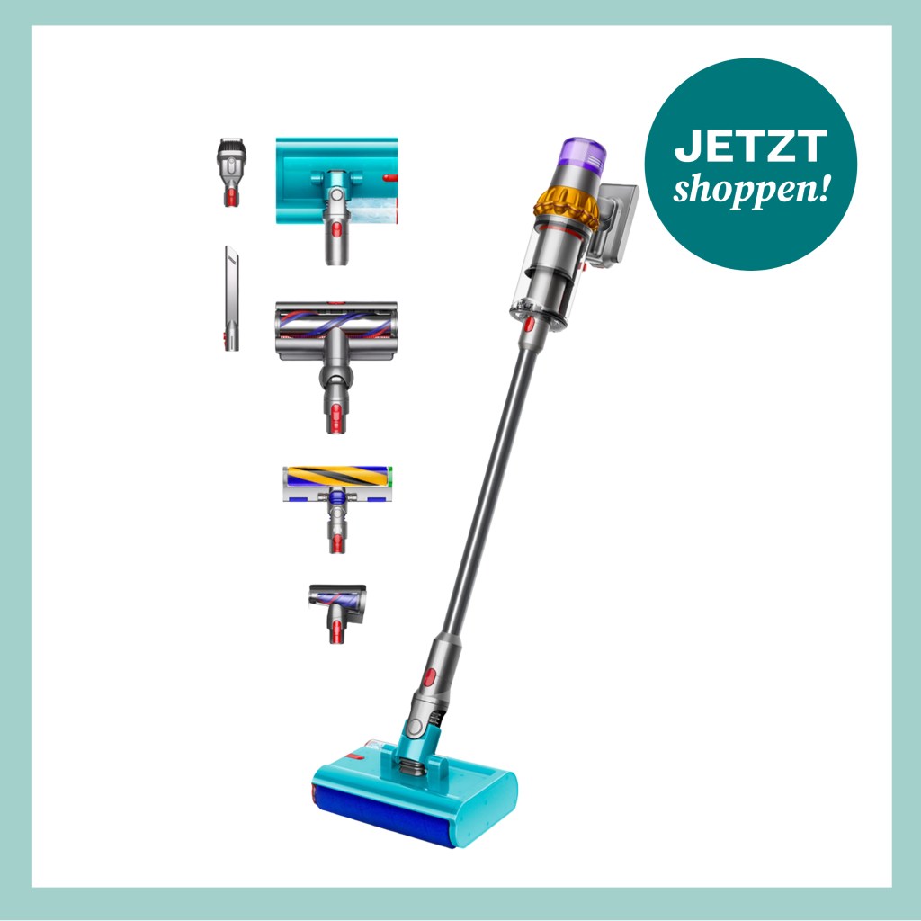Staubsauger von Dyson, Produktbild.