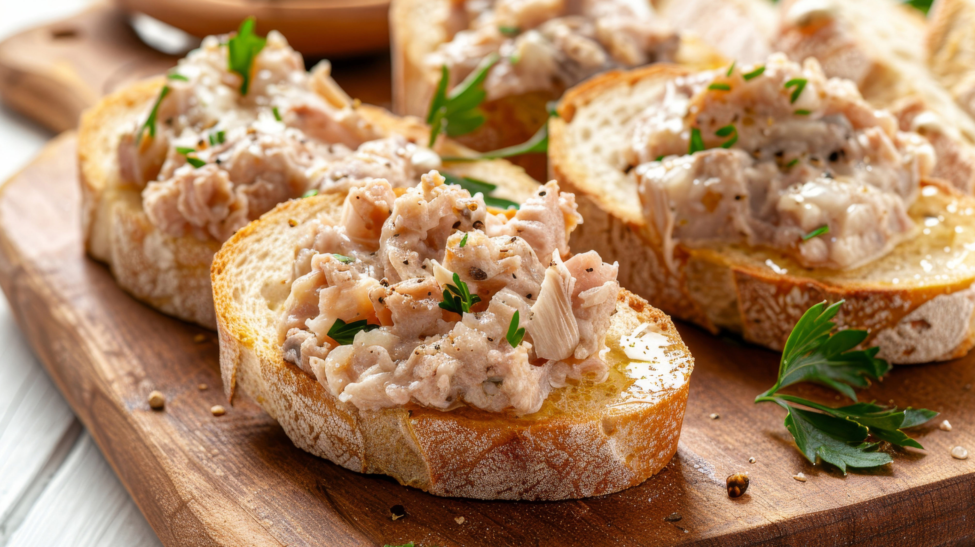 Thunfischcreme mit Dill: Dein neuer Lieblings-Dip zum Grillen - gofeminin