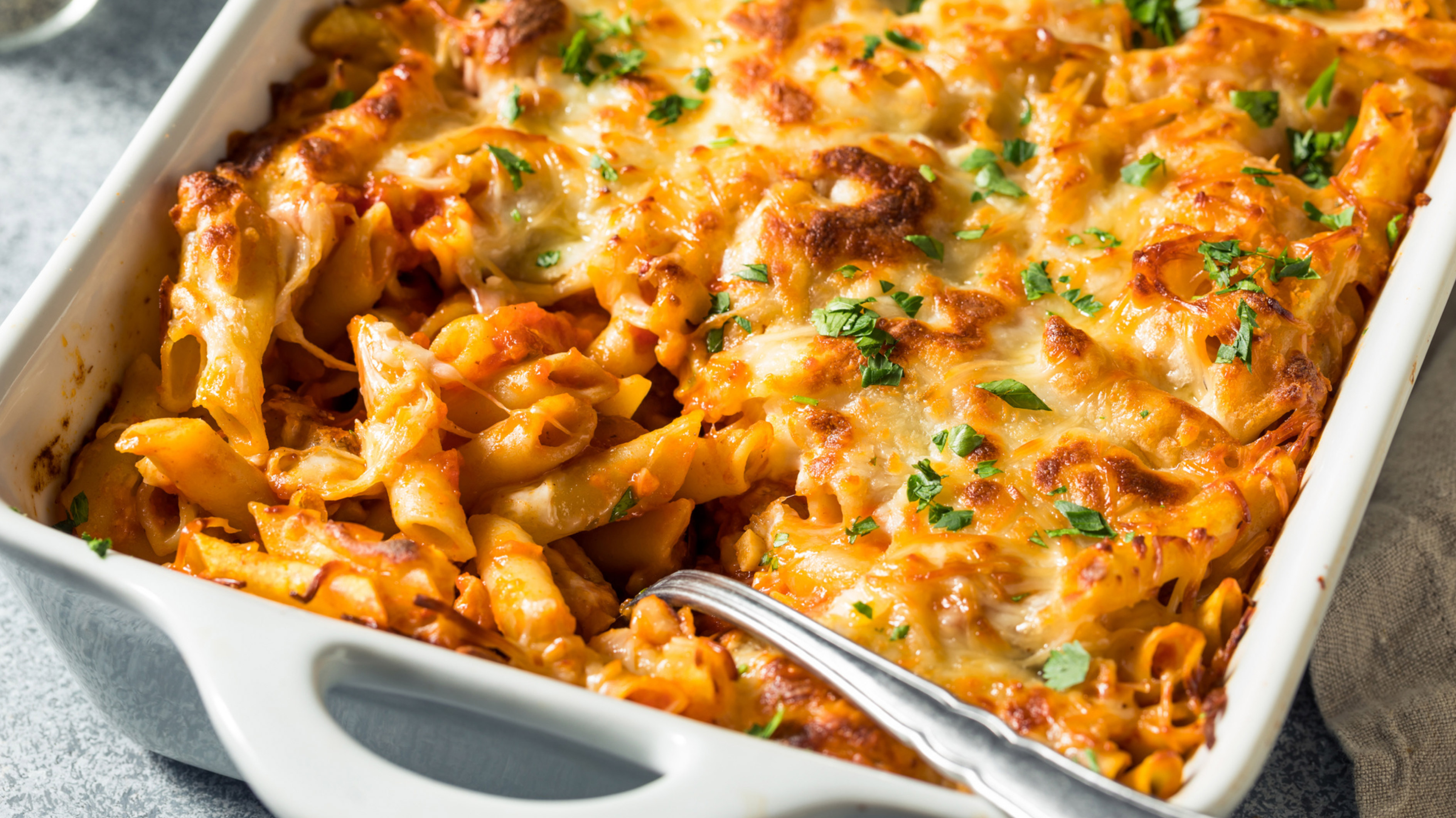 Nudelauflauf alla Mamma: Das beste Rezept für den Klassiker (ohne ...