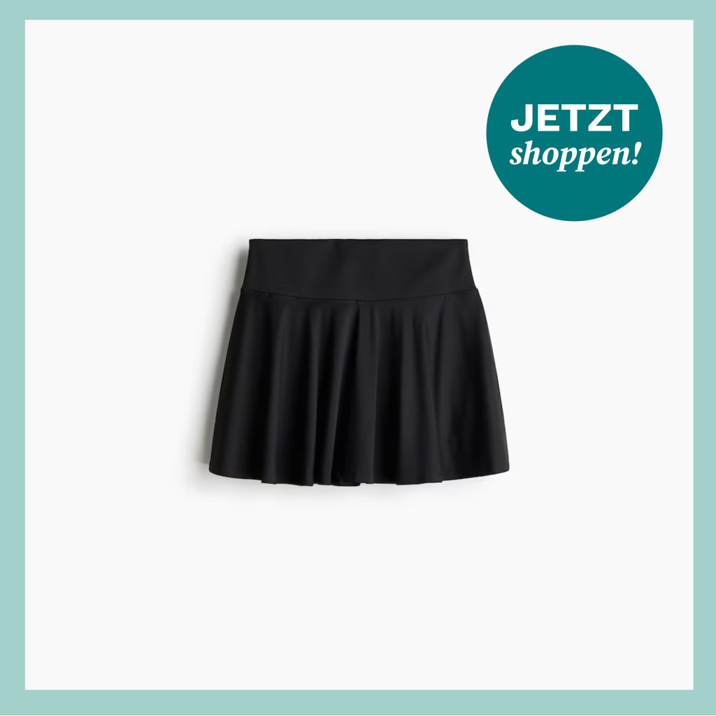 H&M Tennisrock