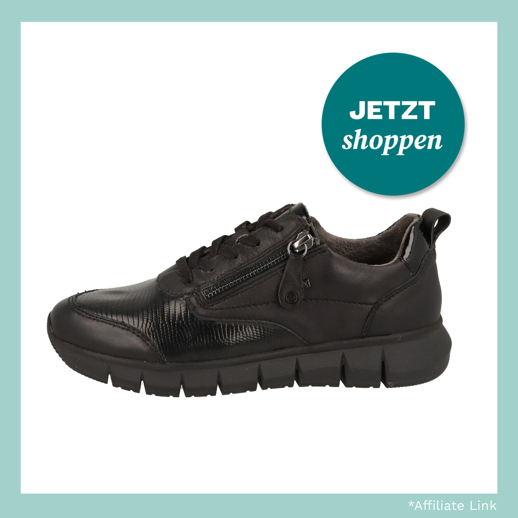 Bei Hallux Valgus Die besten Sneaker für den Herbst gibt es von Tamaris gofeminin