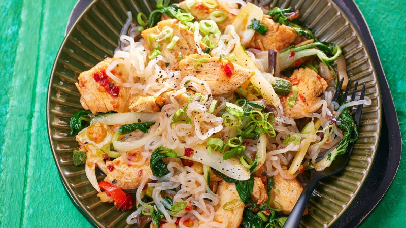 Einfache Rezepte mit wenigen Zutaten - gofeminin