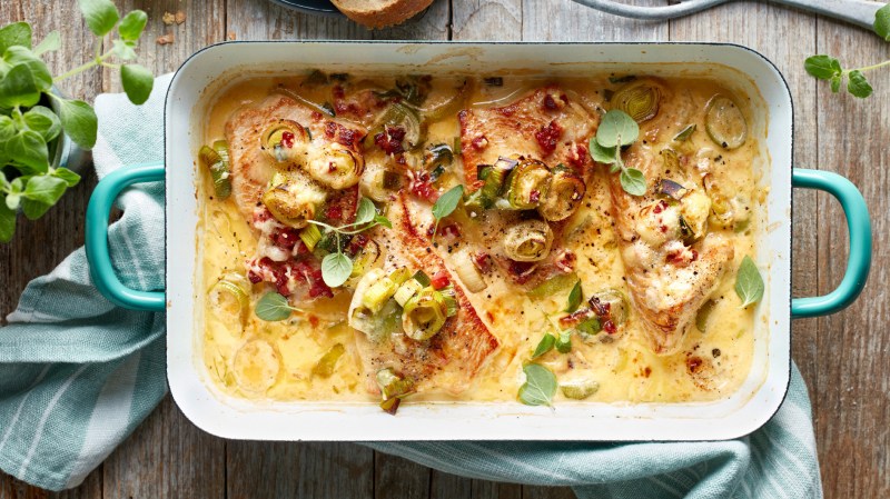 Einfache Rezepte mit wenigen Zutaten - gofeminin