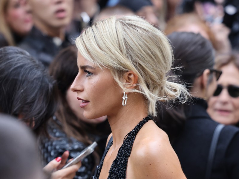 Frisuren für dünne Haare