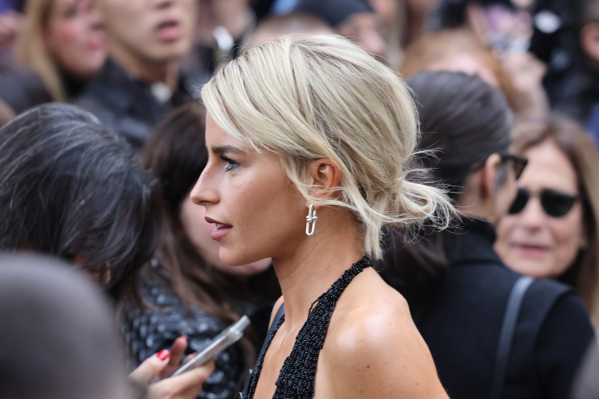 Frisuren für dünne Haare