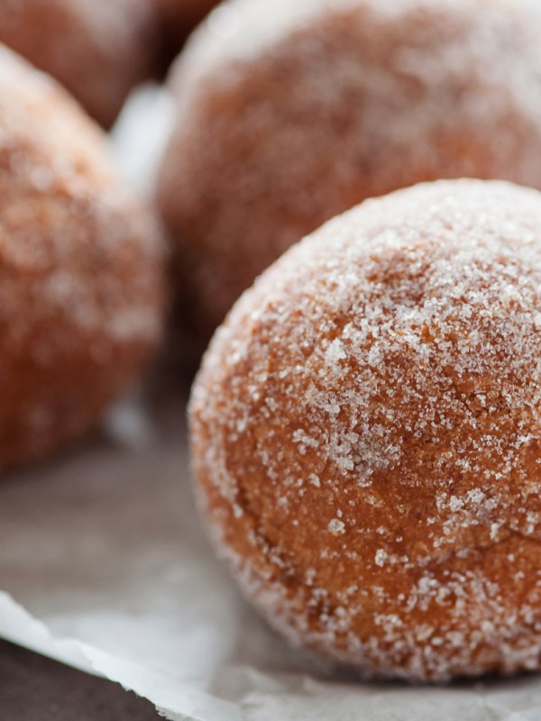 Quarkbällchen aus der Heißluftfritteuse: Schnell, einfach, super lecker