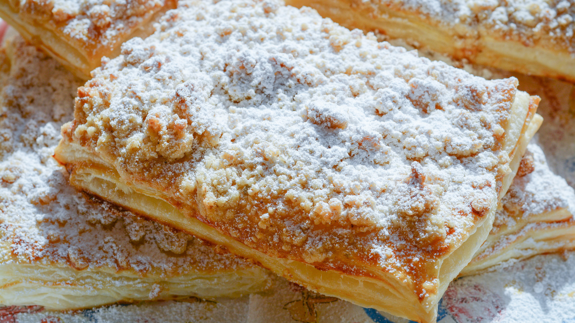 Kennst du Prasselkuchen? So einfach gelingt der &amp;quot;faulste Kuchen der ...