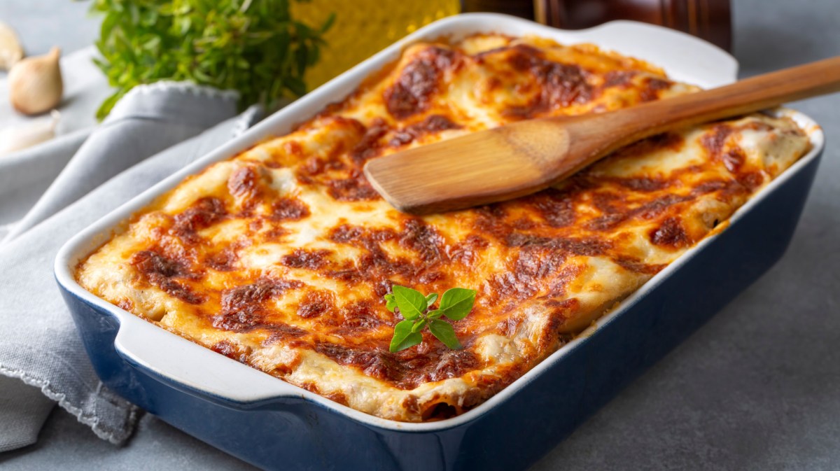 Geniale Thunfisch-Lasagne: Das Blitz-Rezept für cremigen Ofengenuss ...