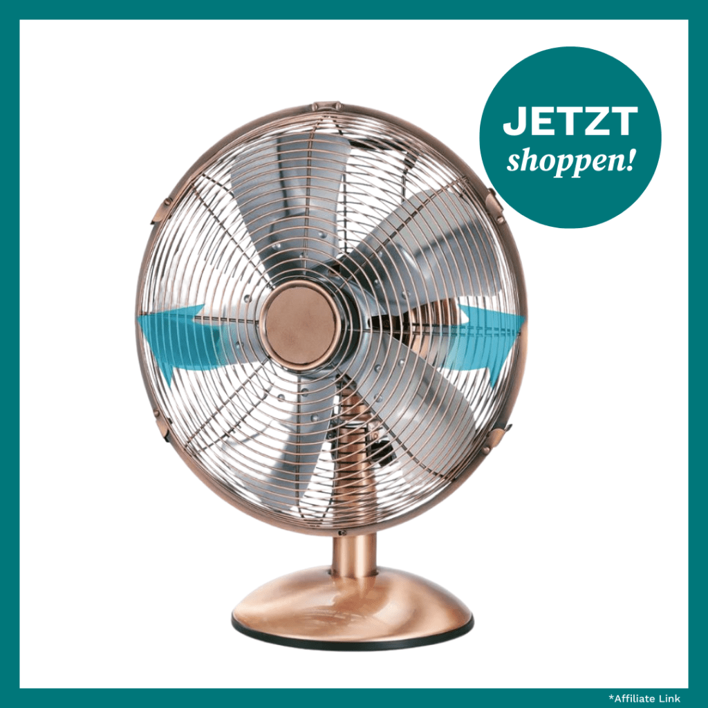 Produktbild von Tischventilator