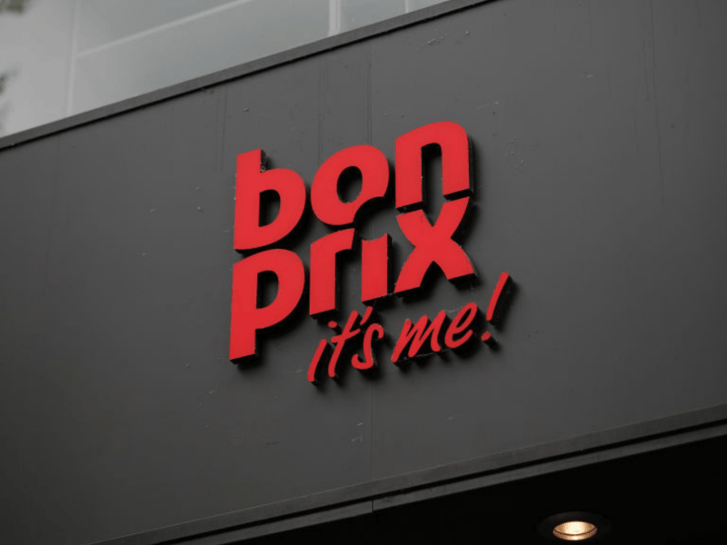 Bonprix Shop Logo