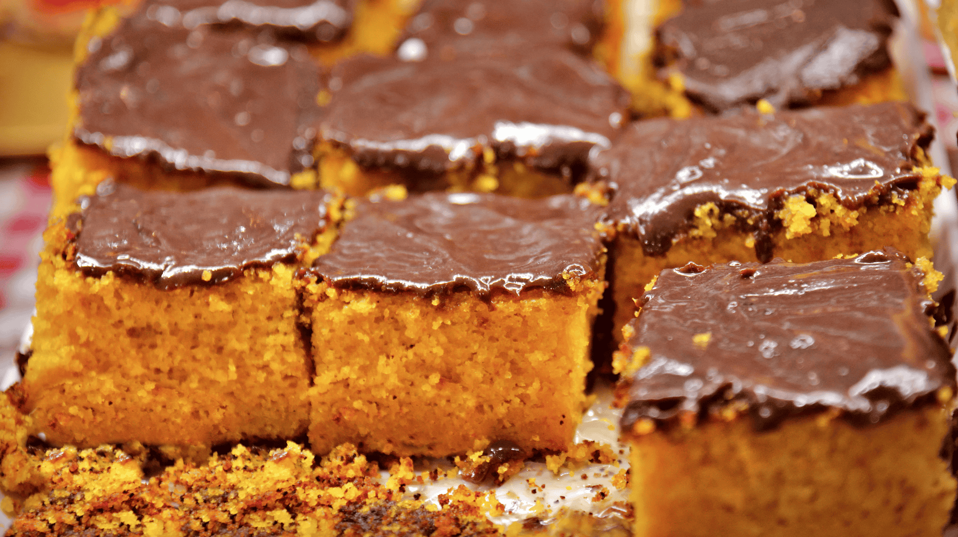 Brasilianischer Karottenkuchen: Rezept für den super saftigen ...