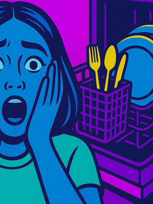 Küche: Es gibt 6 Typen beim Spülmaschine einräumen – welcher bist du?