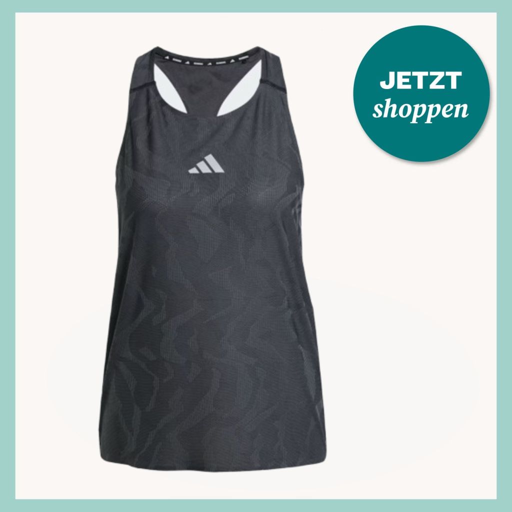 Ultimate Running Engineered CLIMACOOL+ Tanktop