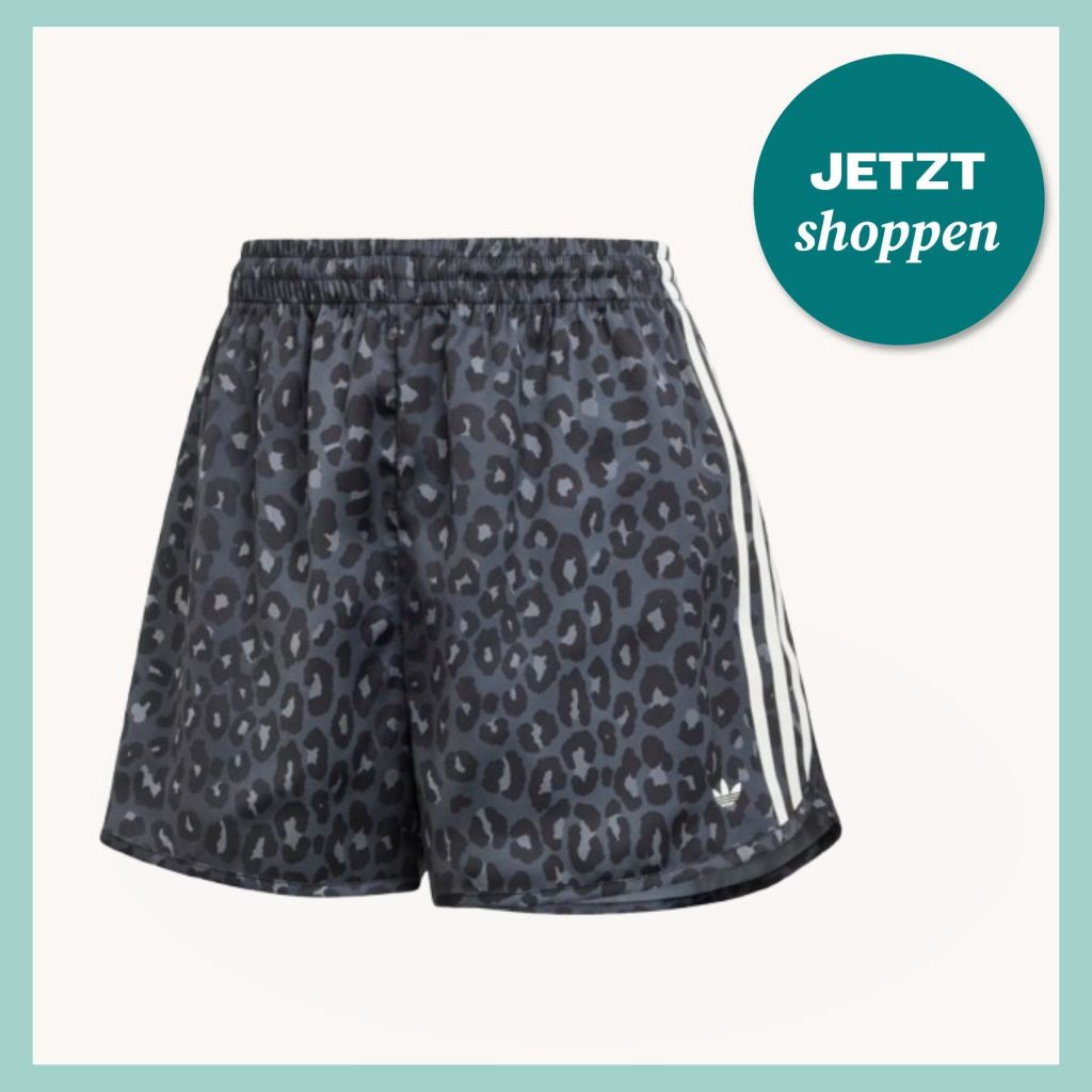 Adidas Originals Satin-Shorts