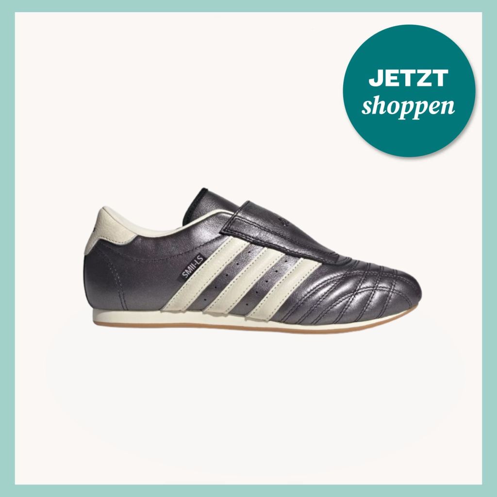 Originals Adidas Taekwondo Schuh In Silber-Metallic