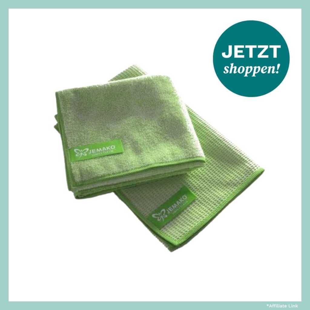 Fensterputztücher