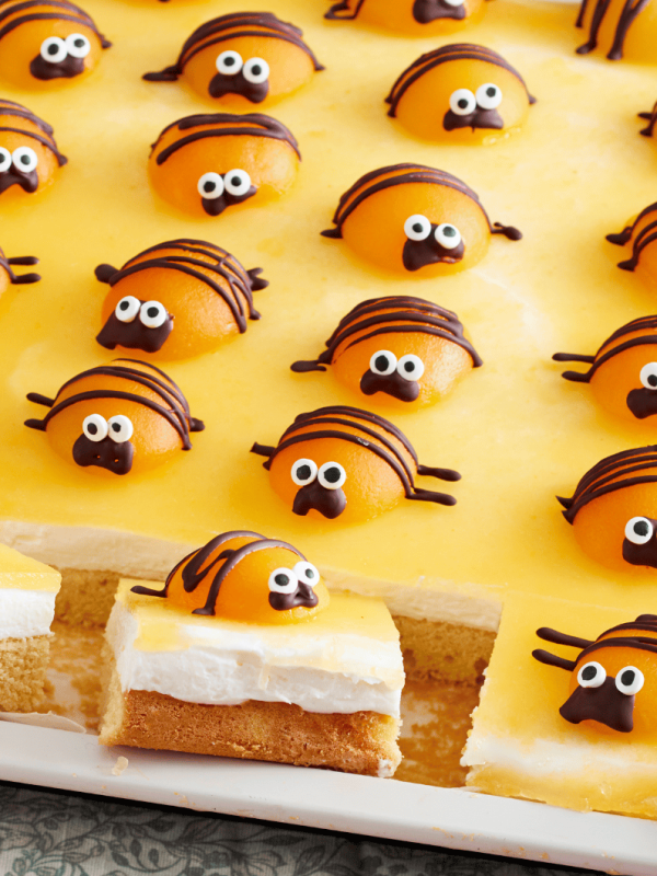 Vergiss Karottenkuchen! Unser „Käfer-Kuchen“ ist das süßeste Oster-Highlight