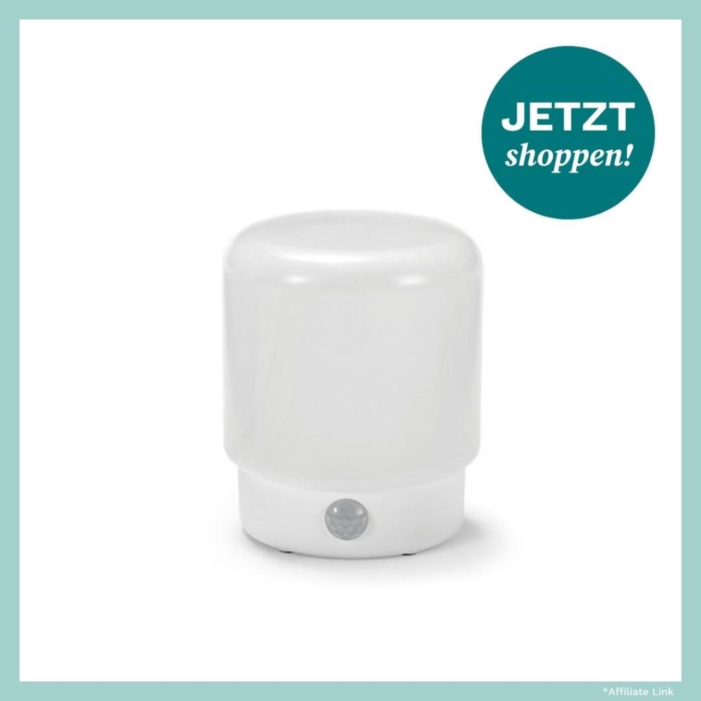 Produktbild der Minilampe von Tchibo.