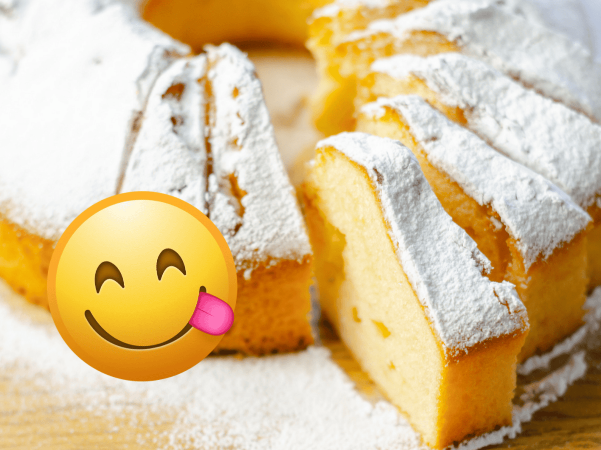 SOS-Kuchen: Dieser geniale Becherkuchen rettet dich in jeder Kuchennot