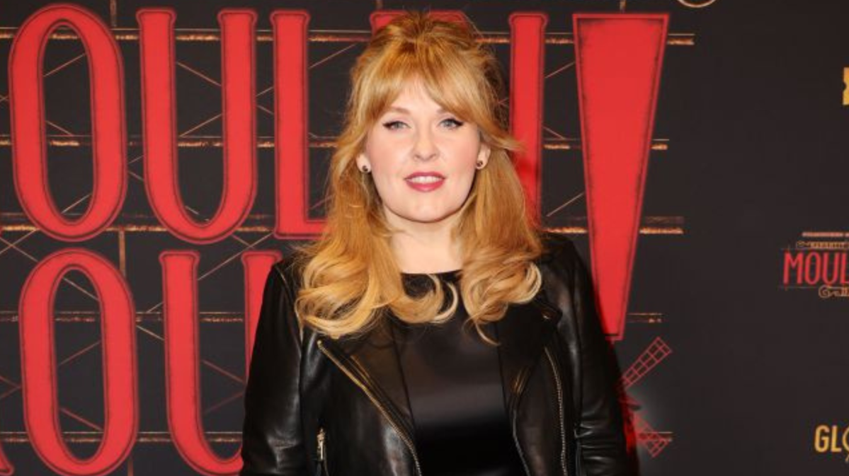 Maite Kelly bei einer Premiere