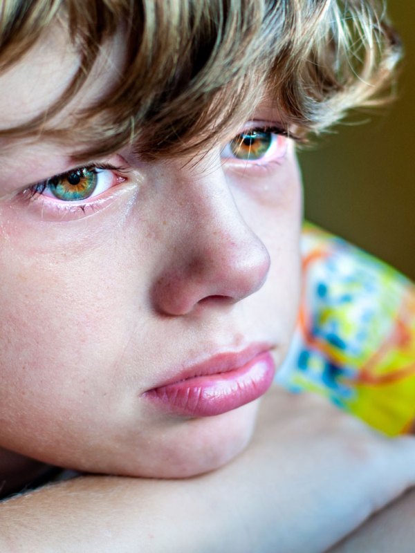 Worte wie Waffen: Diese Sätze hinterlassen Spuren bei Kindern
