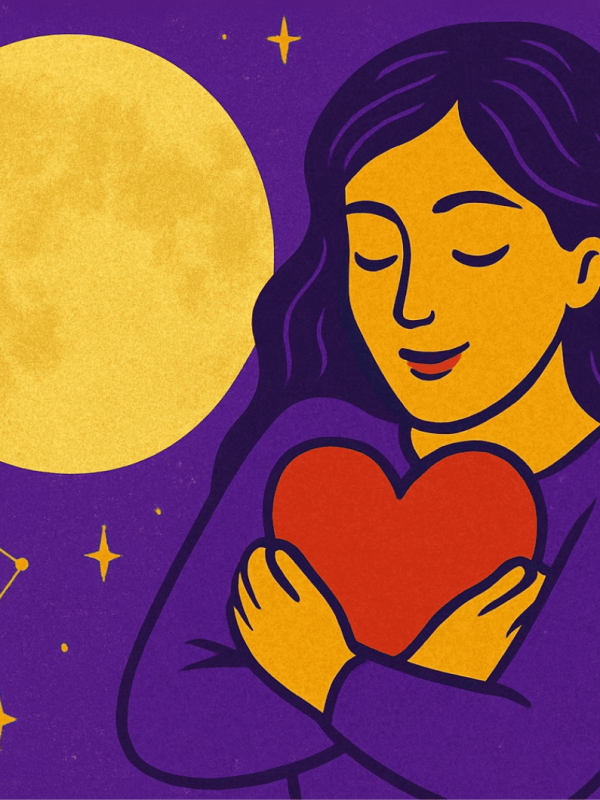 Mai-Vollmond: 3 Sternzeichen erleben eine schicksalhafte Wende in der Liebe