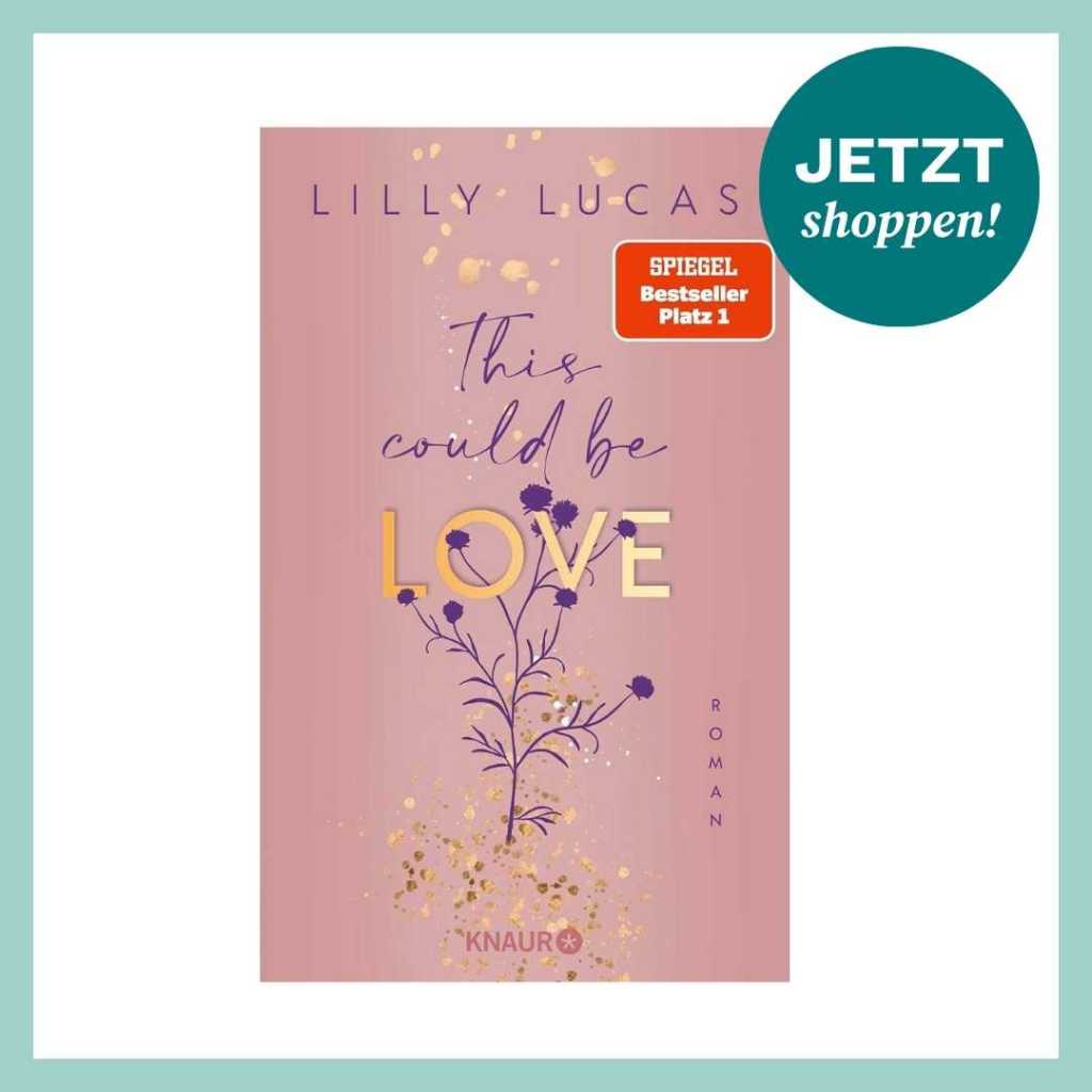 Produktbild This could be love von Lilly Lucas