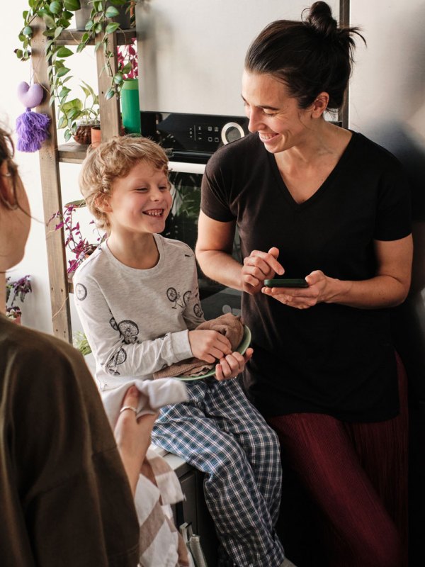 Stark durch Fehler: Was Kinder von uns lernen, wenn wir unsere Fehler zugeben