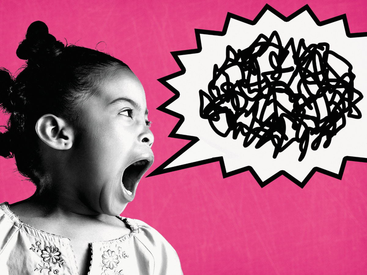 Kinderpsychologie: Wenn dein Kind schreit, zeigt es dir etwas Wichtiges