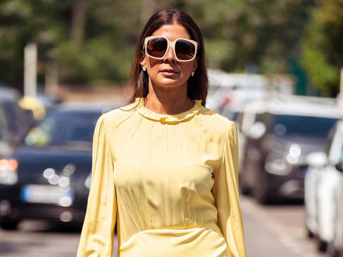 Von H&M: Das Limoncello-Kleid schreit nach Sommer und Dolce Vita
