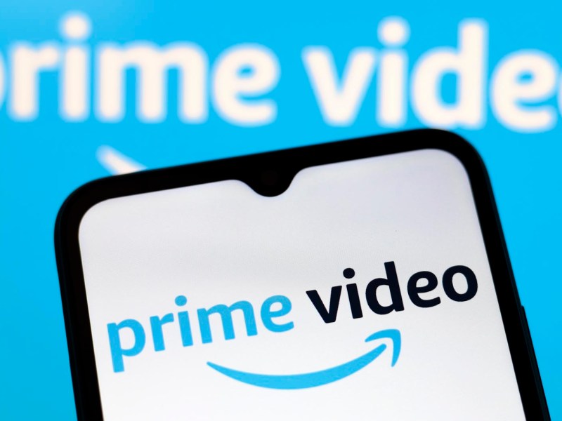 Prime Video Logo