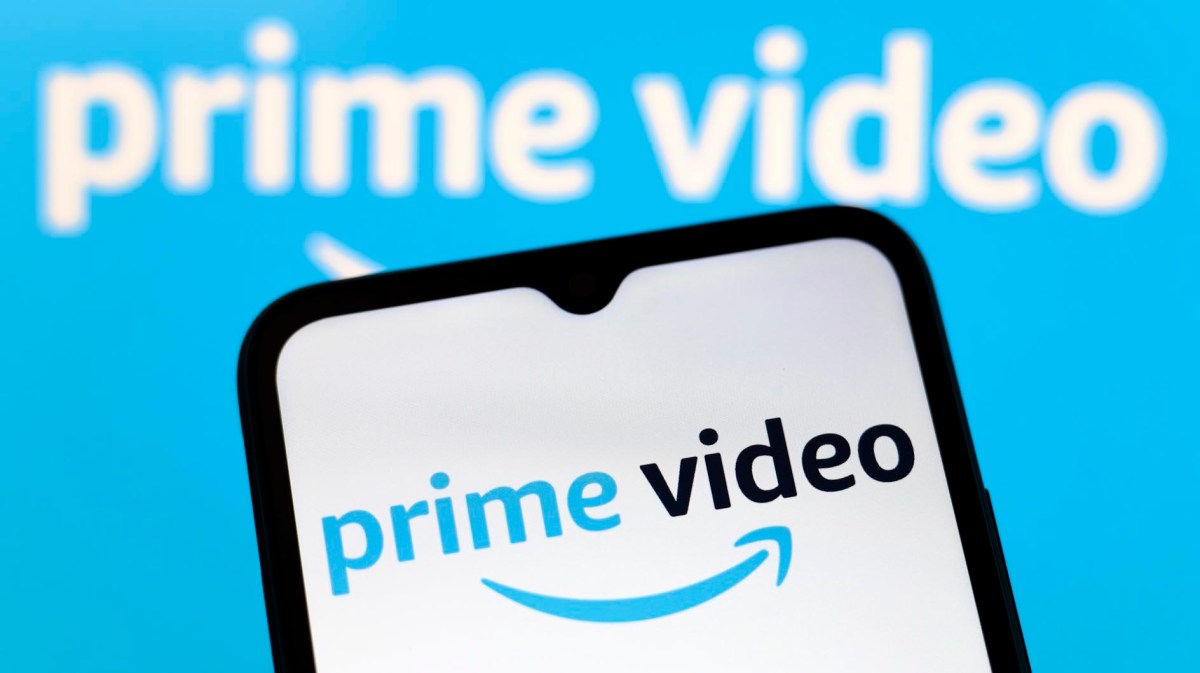 Prime Video Logo