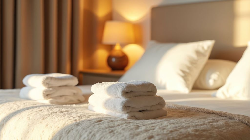 Urlaub: An diesem Detail erkennst du SOFORT, ob das Hotelzimmer sauber ist