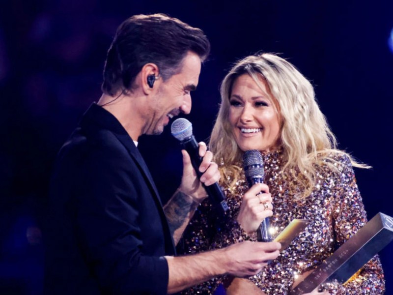 Helene Fischer und Florian Silbereisen.
