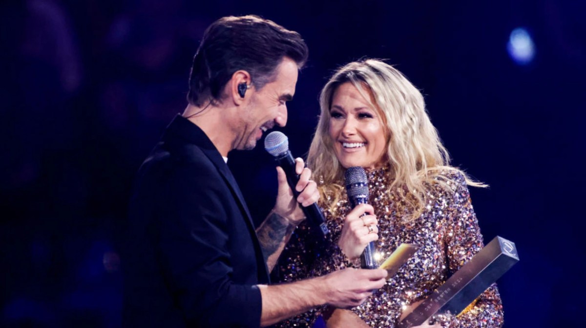 Helene Fischer und Florian Silbereisen.